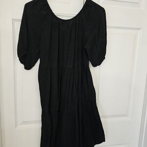 Old Navy Black Dress
